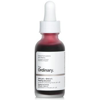 The Ordinary AHA 30% + BHA 2% koorimislahus 30ml/1oz