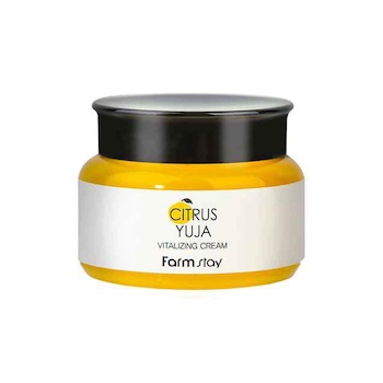 Farm Stay Citrus Yuja Vitalizing Cream 100 g