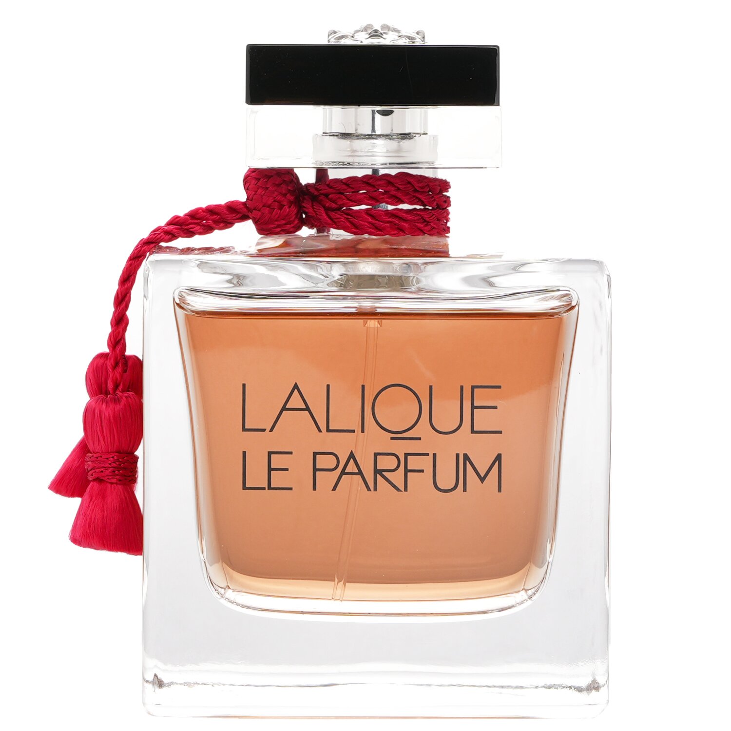 Lalique 水晶之戀 Le Parfum 紅色經典女性香水 100ml/3.3oz