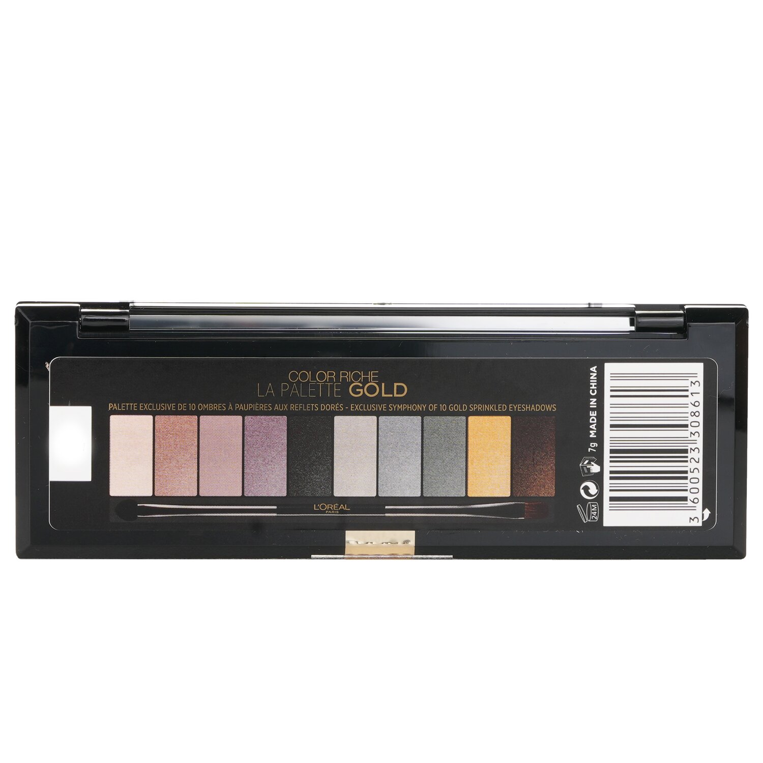 L'Oreal Color Riche Eyeshadow Palette 7g/0.23oz