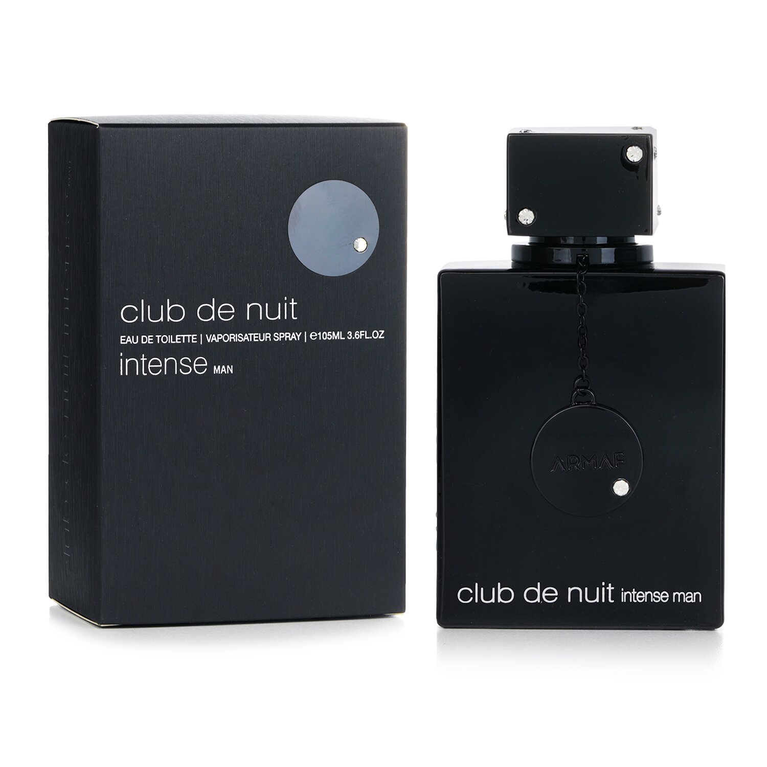 Armaf Club De Nuit Intense Eau De Toilette Spray 105ml/3.6oz