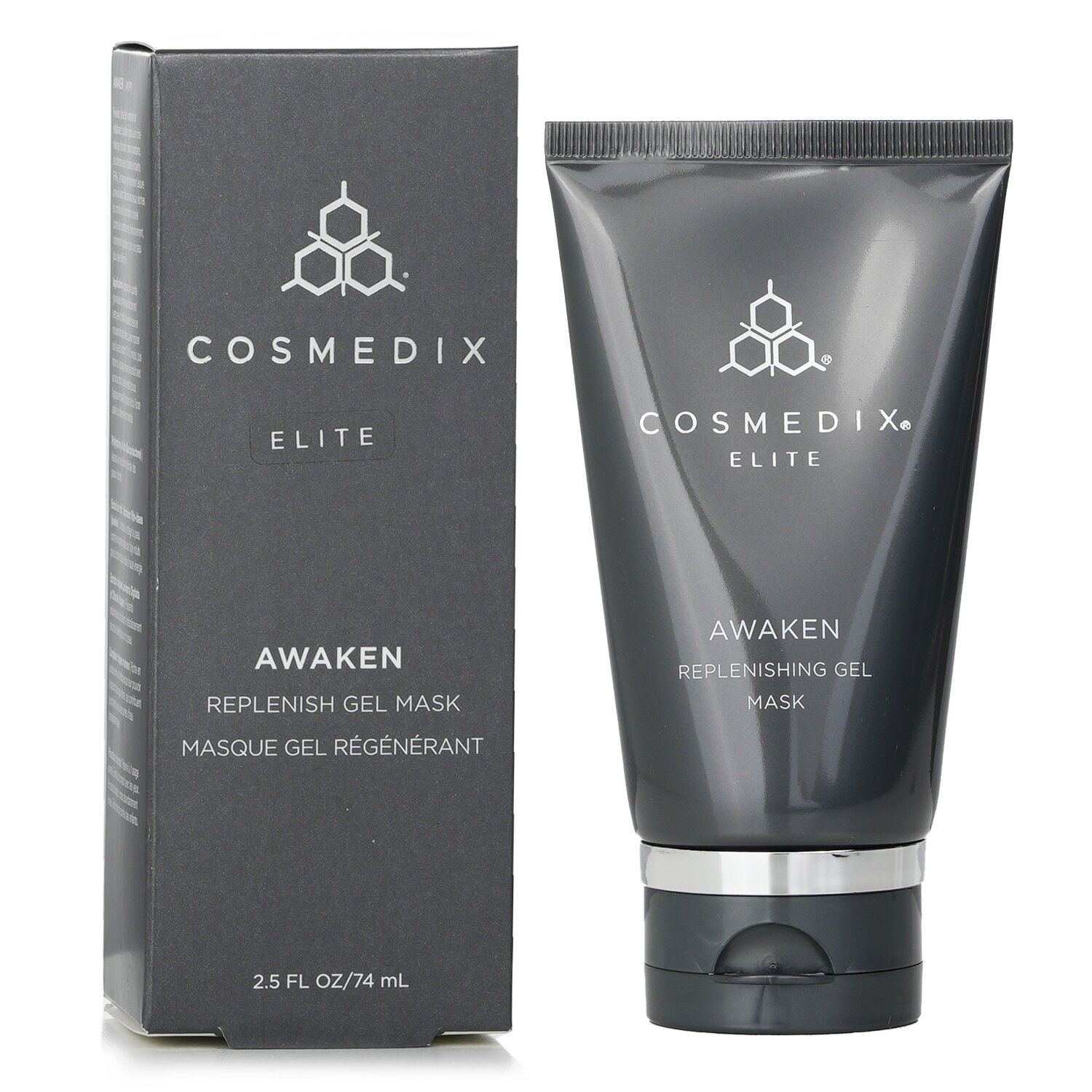 CosMedix Elite Awaken Mascarilla en Gel Reponedora 74ml/2.5oz