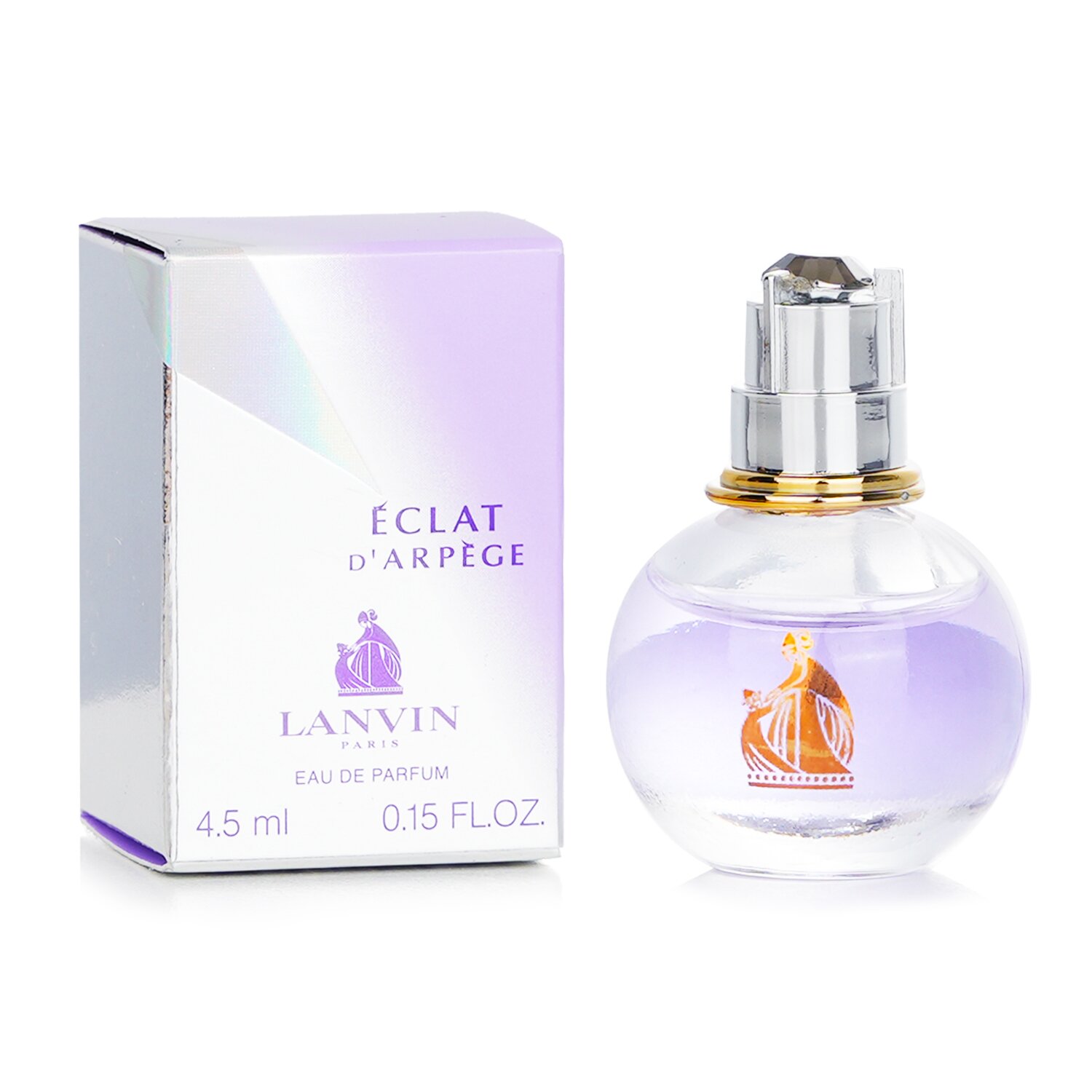 Lanvin Eclat D'Arpege Eau De Parfum Spray 4.5ml/0.15oz