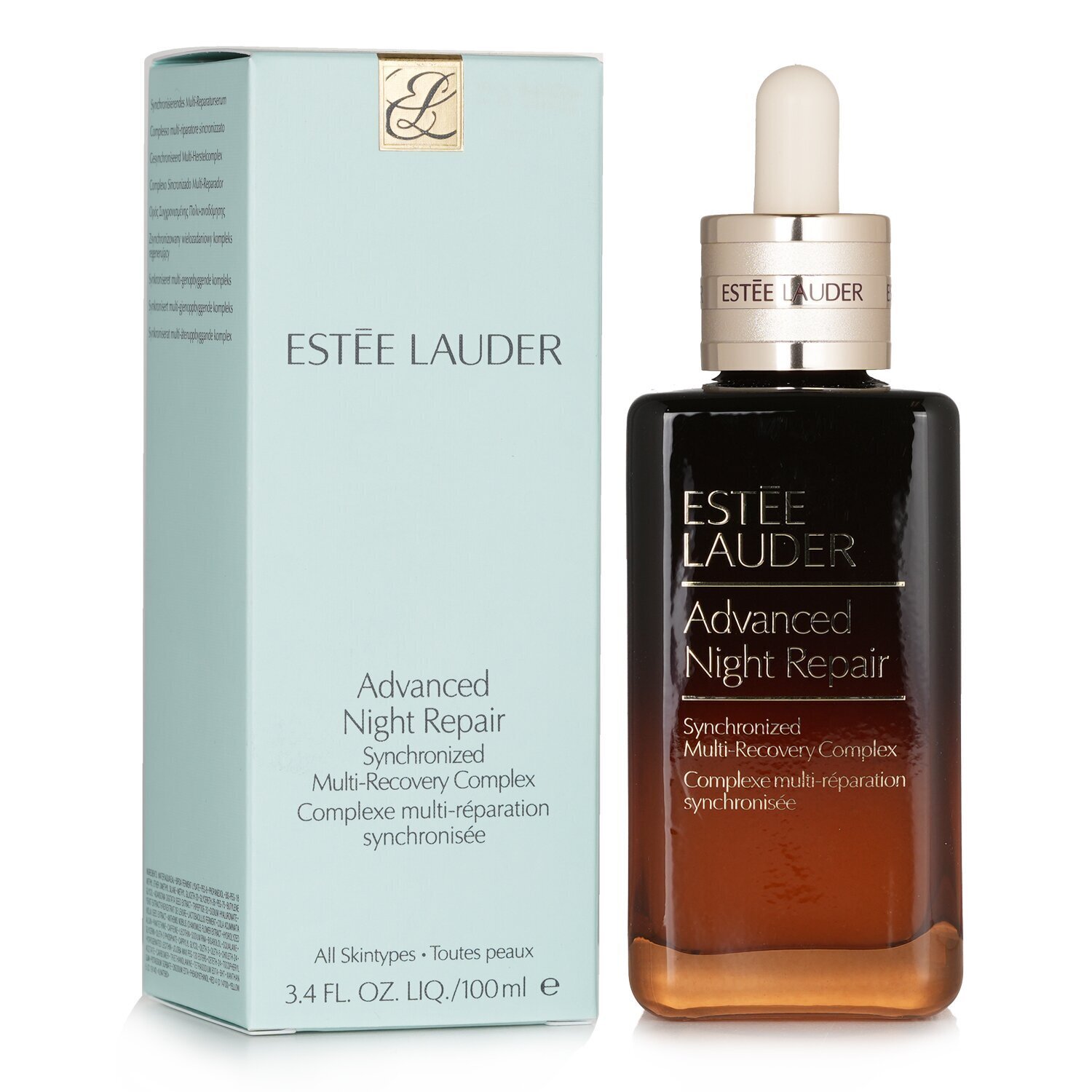 Estee Lauder Advanced Night Repair Synchronized Multi-Recovery Complex (Standard Edition) 100ml/3.4oz