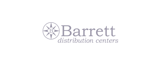 Barrett distribution centers