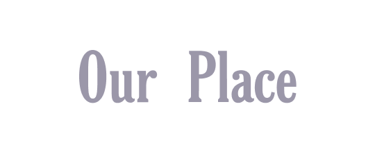 Our Place logo