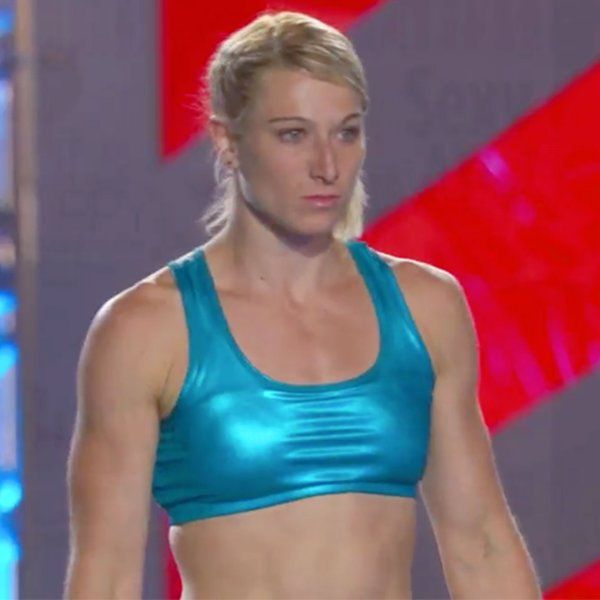 American Ninja Warrior: Watch Jessie Graff tackle the final's course