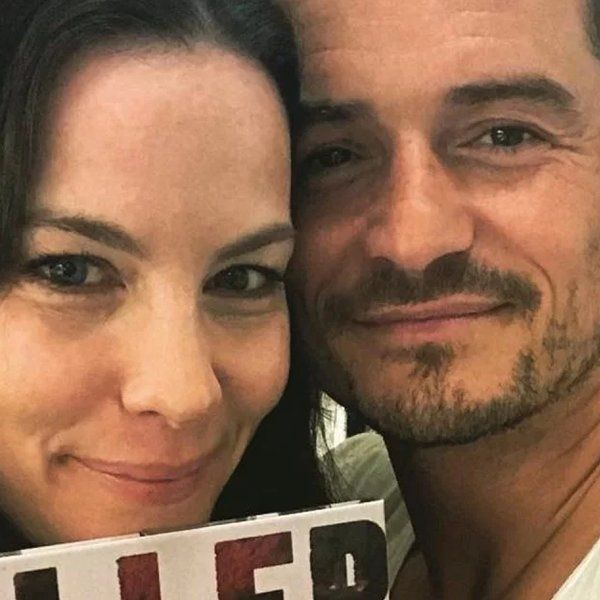 Orlando Bloom and Liv Tyler have a Lord of the Rings reunion