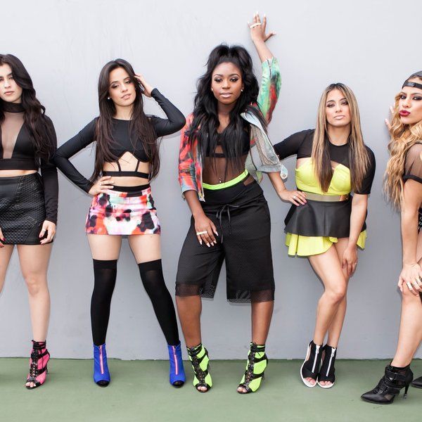 Watch Fifth Harmony Cover Elle King's "Exs & Ohs"