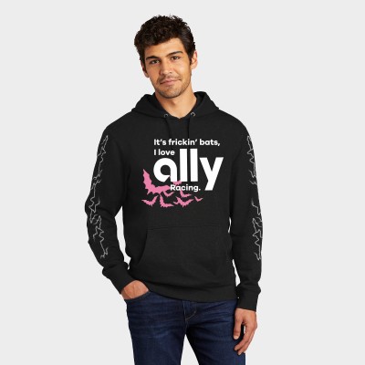 Halloween Racing Sweatshirt