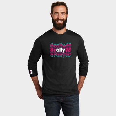 Next Level Rally 48 Long Sleeve