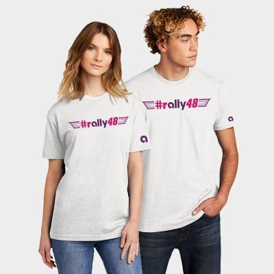 Next Level Rally 48 Unisex Tee