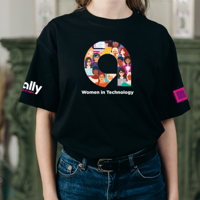 Women in Tech Tee