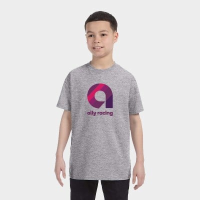 Ally Racing Youth Tee