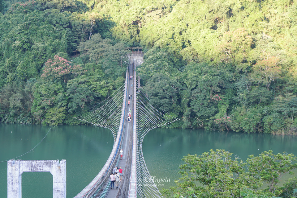 新溪口吊橋