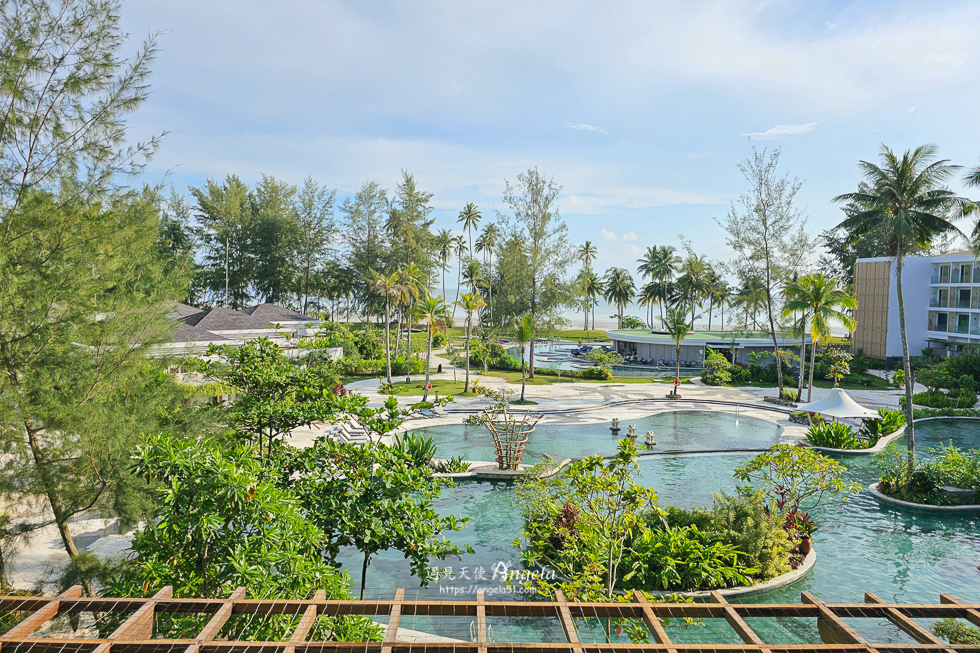 最新民丹島度假村 Four Points by Sheraton Bintan Lagoi Bay