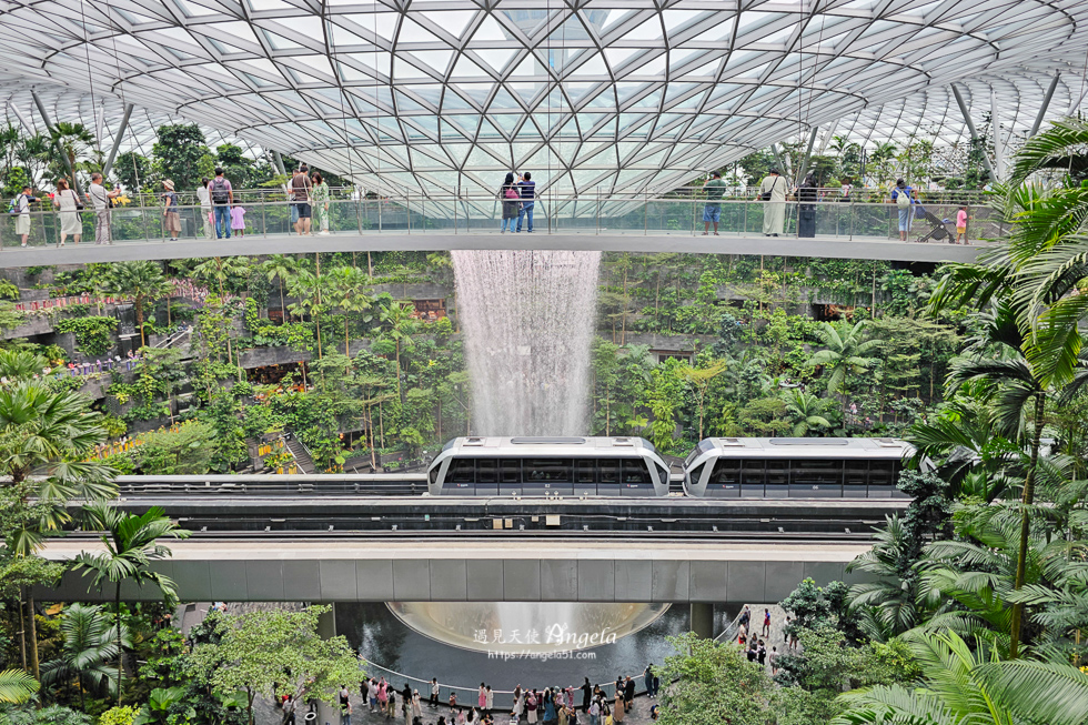 星耀樟宜Jewel Changi Airport