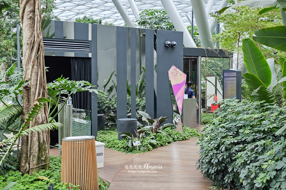 星耀樟宜Jewel Changi Airport