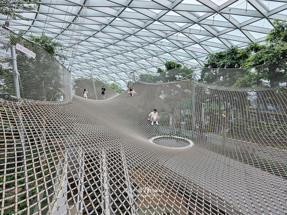 星耀樟宜Jewel Changi Airport