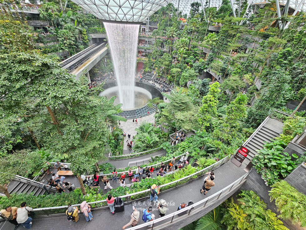 星耀樟宜Jewel Changi Airport