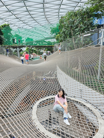 星耀樟宜Jewel Changi Airport