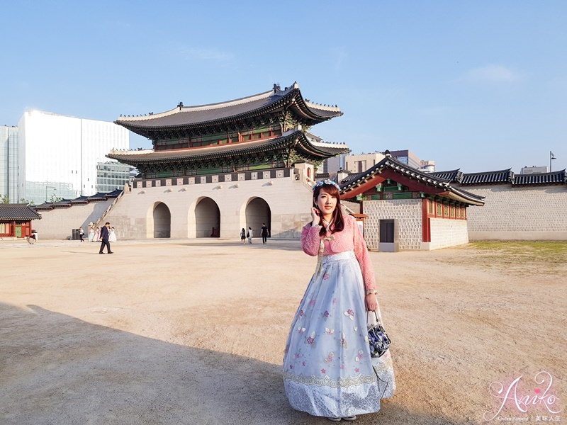 【韓服推薦】Oneday Hanbok韓服體驗。全中文溝通！夢幻平價韓服推薦～近三清洞、景福宮