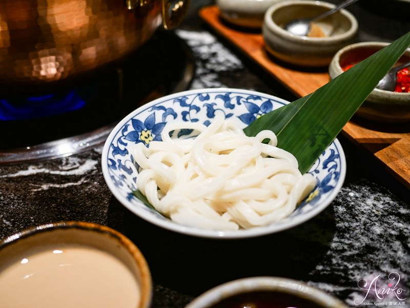 【台北美食】但馬家涮涮鍋二館。文華東方米其林指南推薦頂級火鍋！迷人6折優惠趕緊來嚐鮮