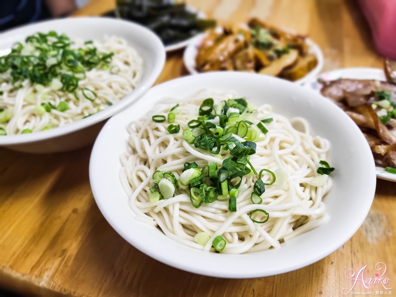 【台北美食】林家乾麵。建國中學旁一賣60年的幸福滋味！台北人從小吃到大的乾麵、魚丸湯