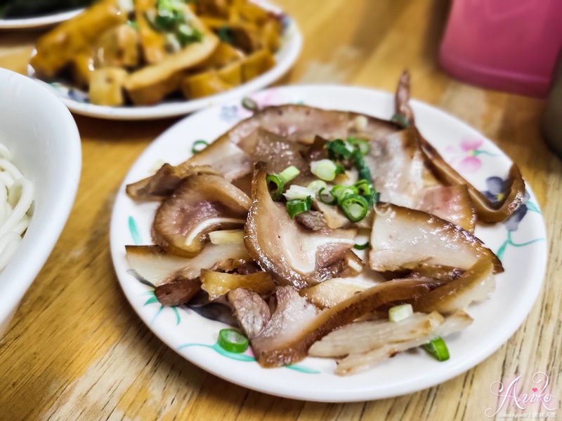 【台北美食】林家乾麵。建國中學旁一賣60年的幸福滋味！台北人從小吃到大的乾麵、魚丸湯