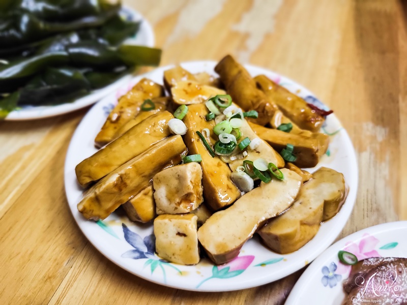 【台北美食】林家乾麵。建國中學旁一賣60年的幸福滋味！台北人從小吃到大的乾麵、魚丸湯