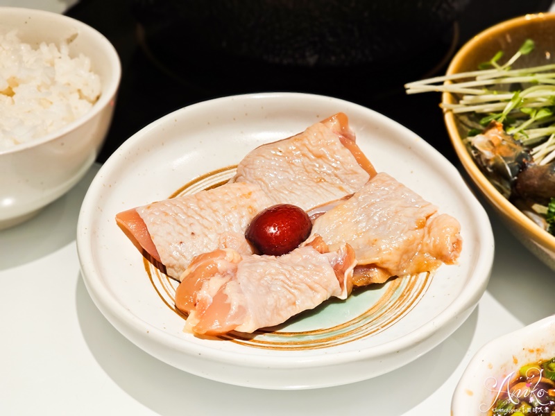 【台北美食】梁湯良湯港式煲湯鍋物。結合港式煲湯的養顏美鍋！金湯花膠雞一喝上癮～單杯紅白酒佐餐竟然只要90元！