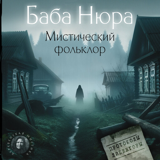 Баба Нюра. Мистический фольклор, 