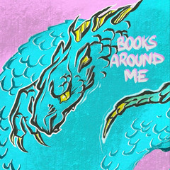 Юля Books around me 