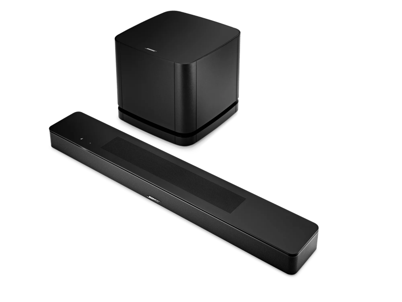 Smart Soundbar + Bass Module 500 tdt