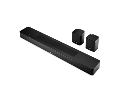 Smart Soundbar + Surround Speakers tdt