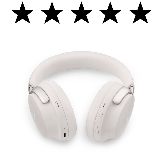 review stars