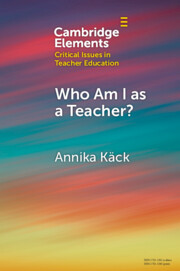 Elements in Critical Issues in Teacher Education