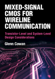 Mixed-Signal CMOS for Wireline Communication