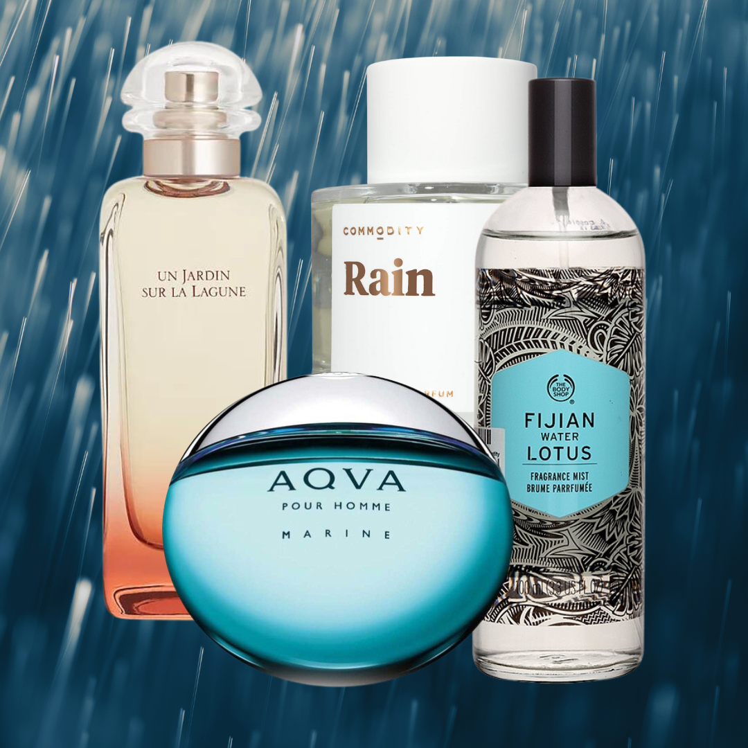 10 fragrances that will remind you of the Indian monsoon