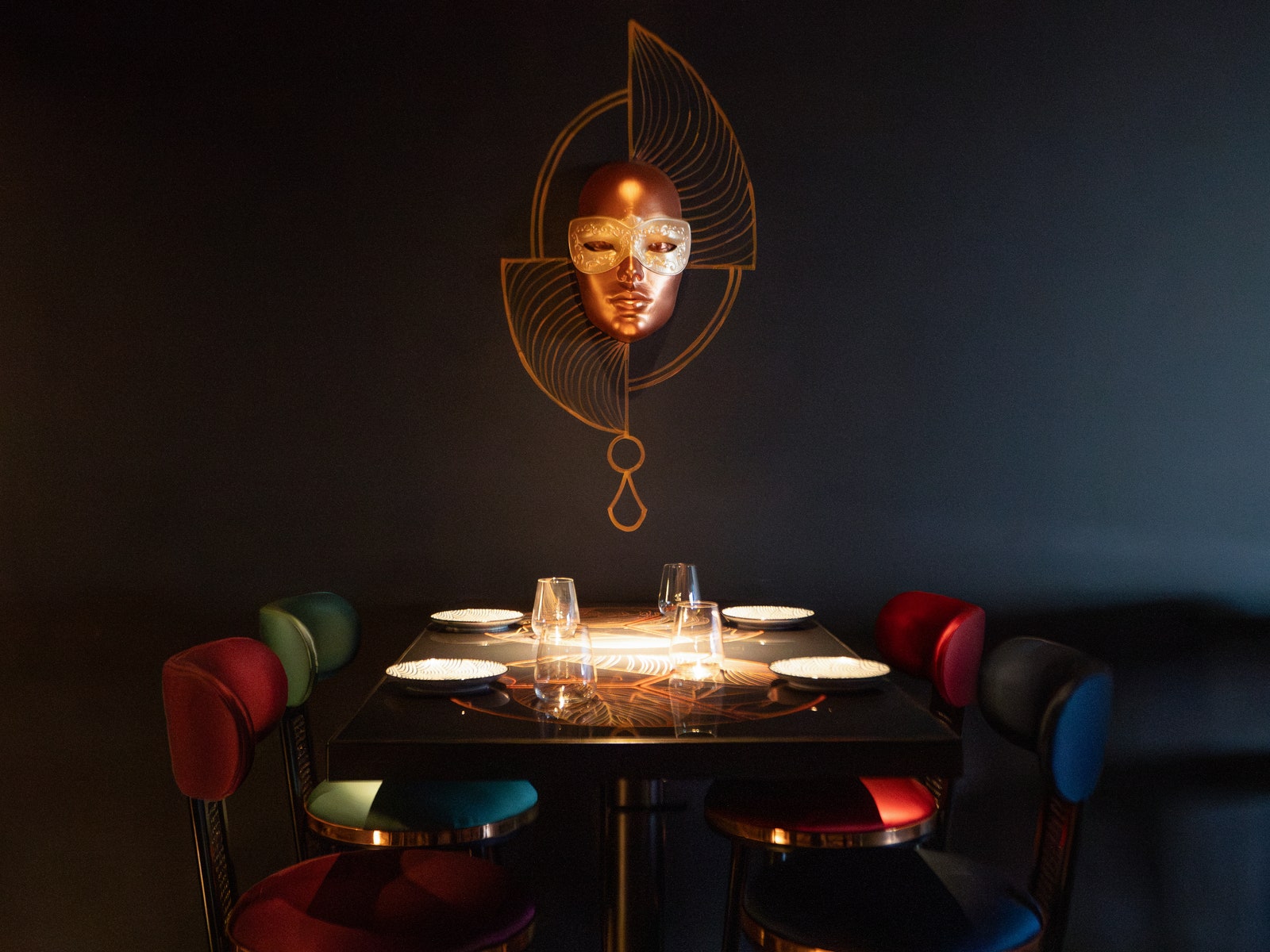 Fancy a meal with a mentalist? Mumbai’s newest restaurant is a wonderful kind of wacky