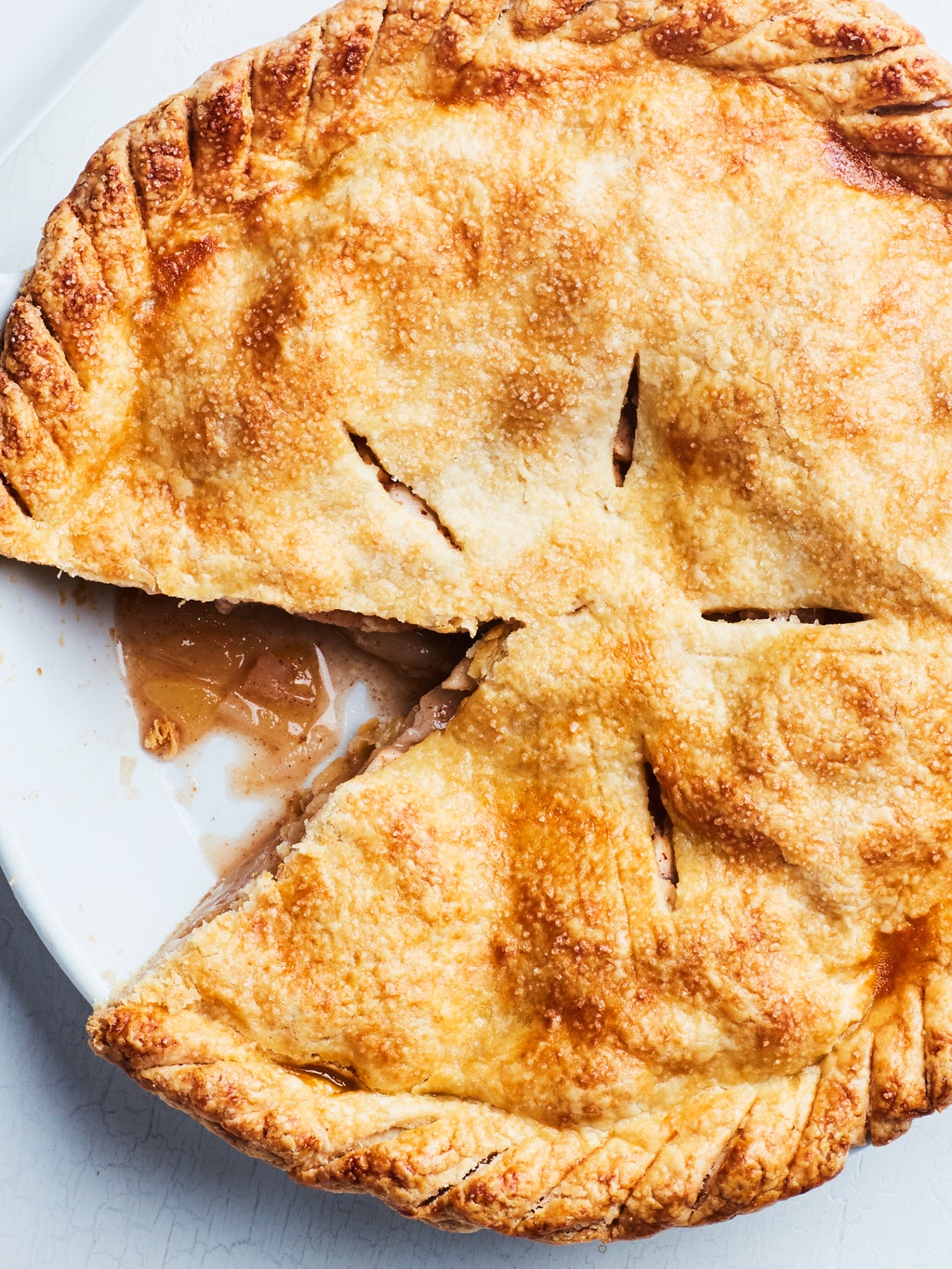 Our Favorite Apple Pie