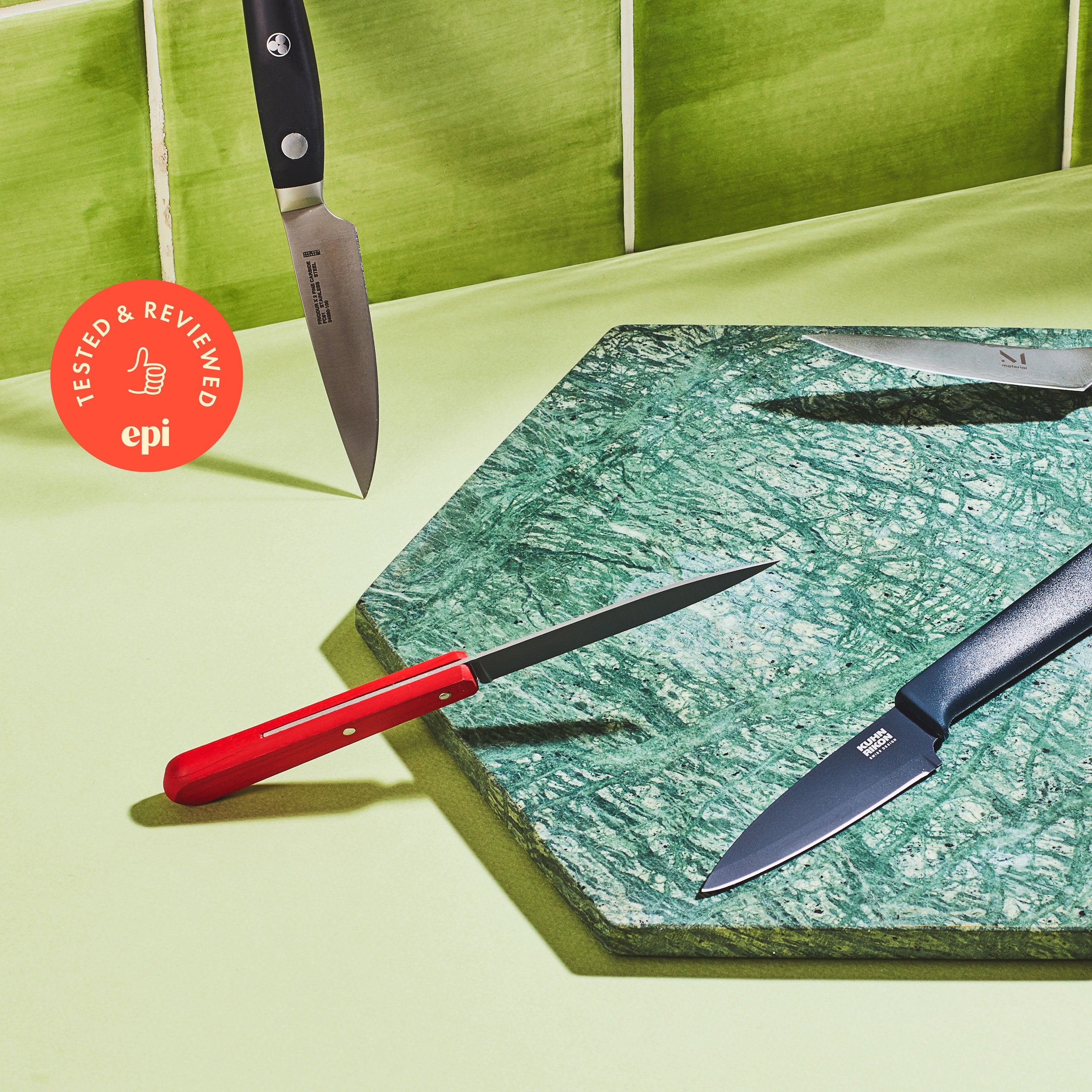 The Best Paring Knife for Careful Cuts and Precise Peeling