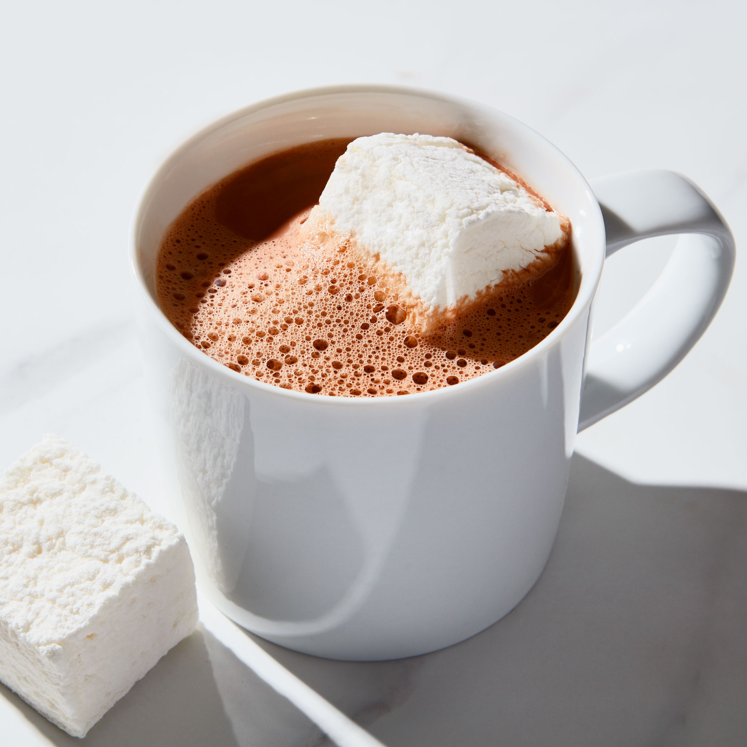 Simple Hot Cocoa for One