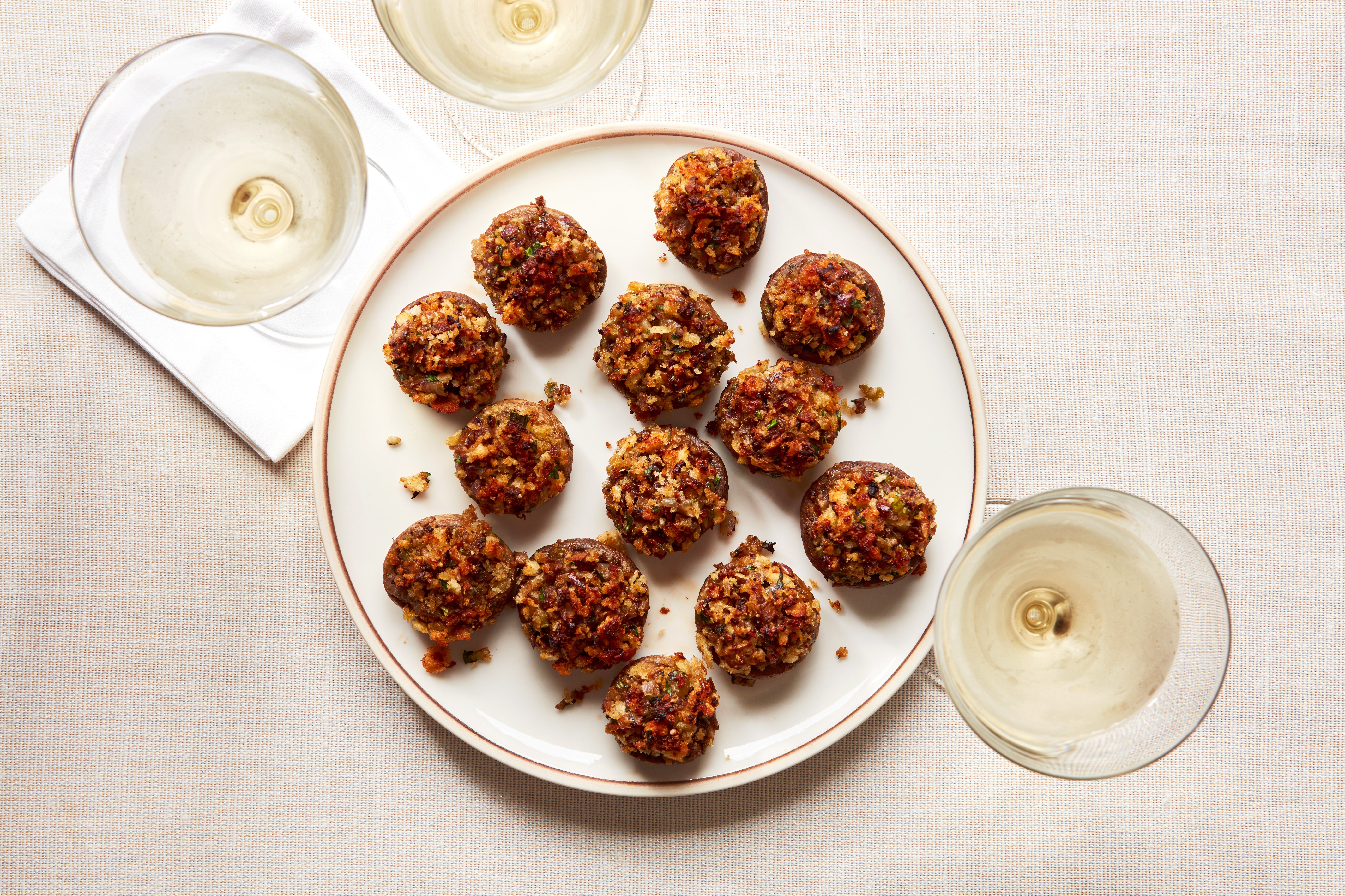 53 Vegetarian Appetizers to Please Every Party Guest