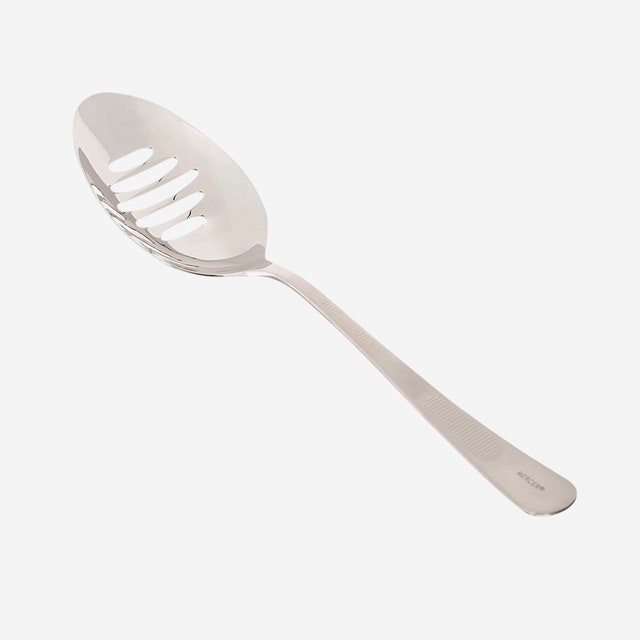 Image may contain Cutlery Spoon and Fork