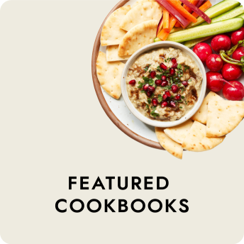 Featured Cookbooks