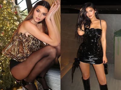 跟著辣模 Kylie Jenner、「海莉」Hailey Bieber、Gigi Hadid 學 5 招「派對穿搭」！Party Queen 非你莫屬！