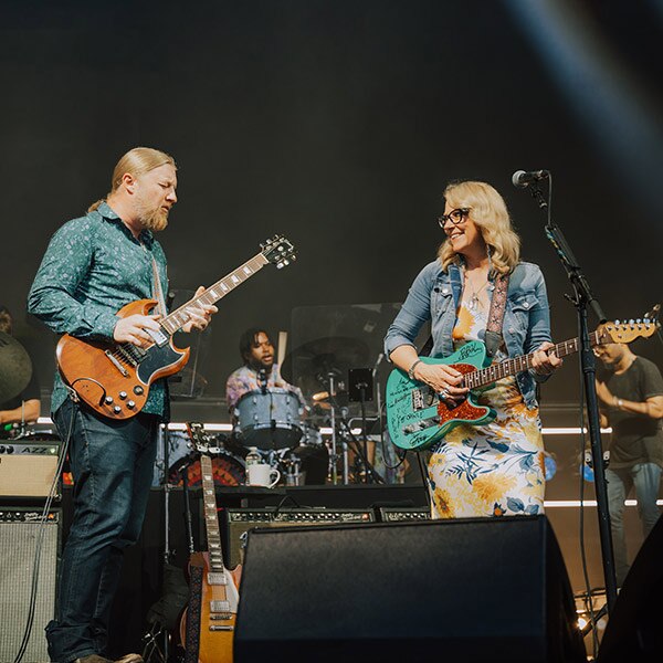 Tedeschi Trucks Band