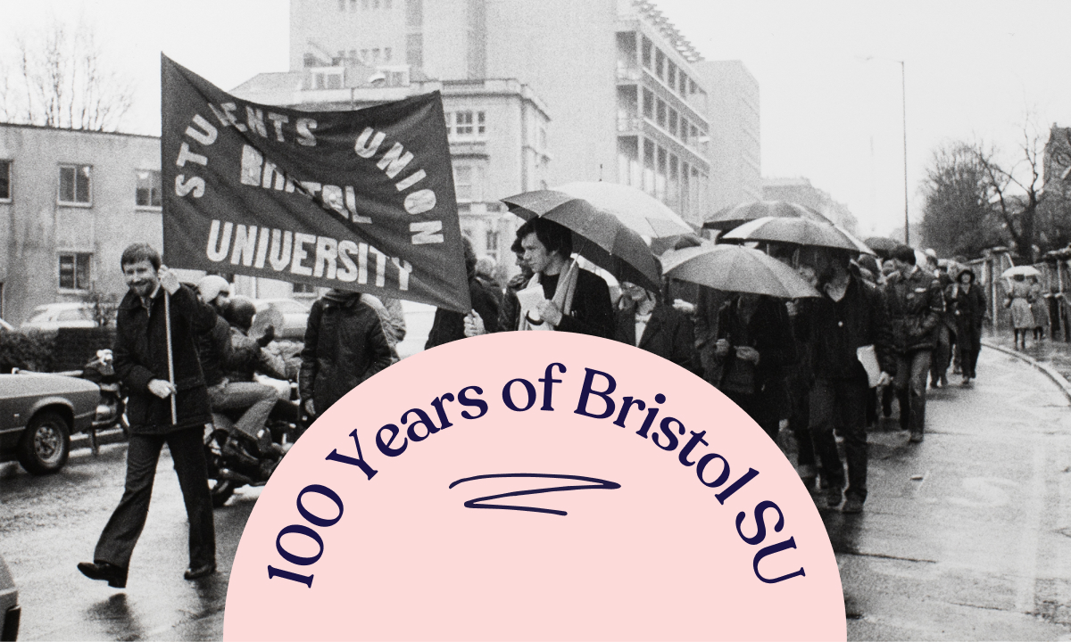 100 Years of Bristol SU