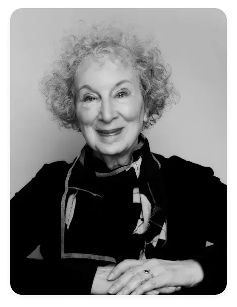 Margaret Atwood